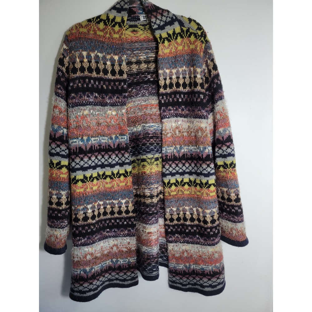 Orvis  Mix wool Cardigan